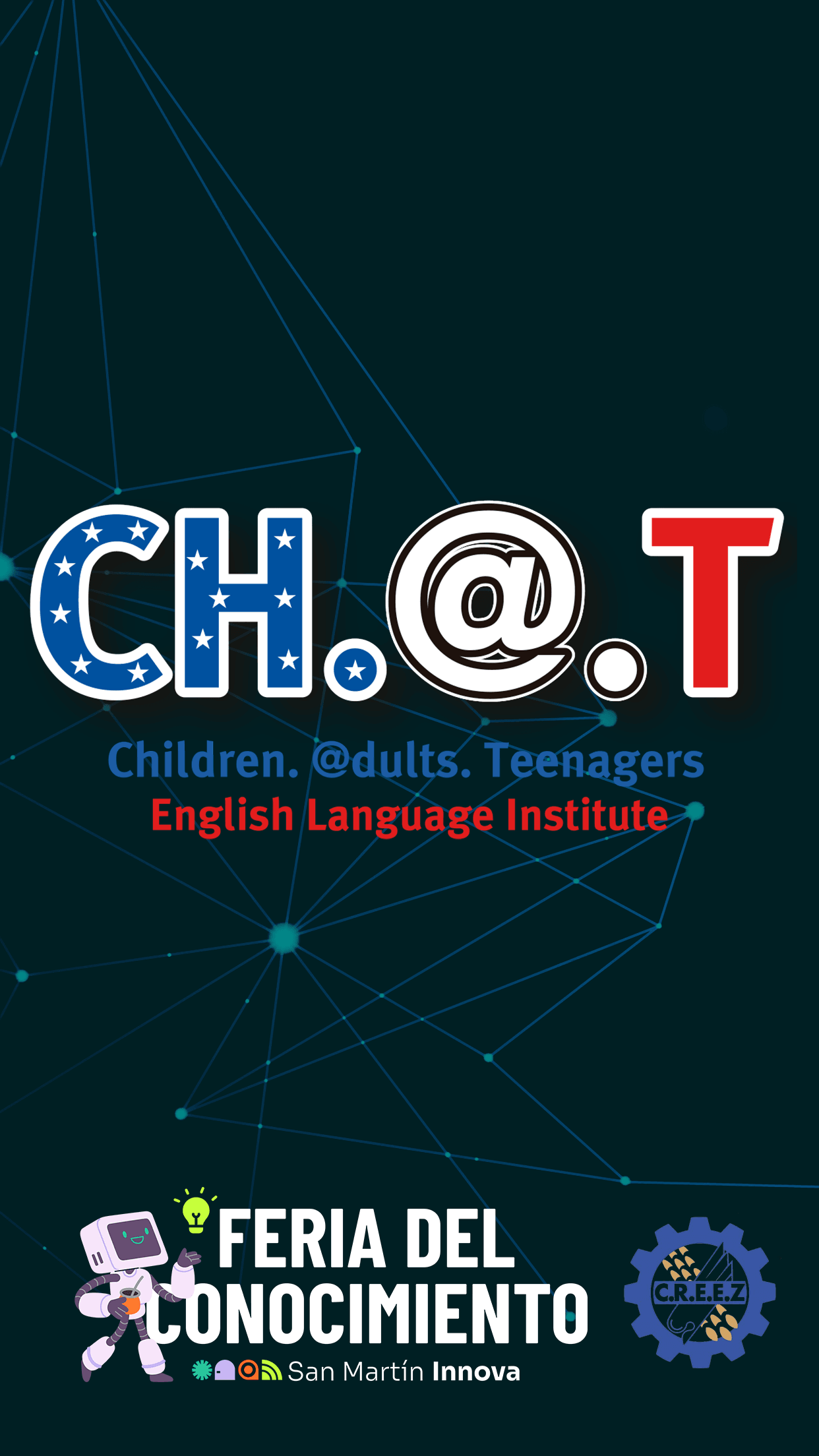 CH.@.T — English Language Institute