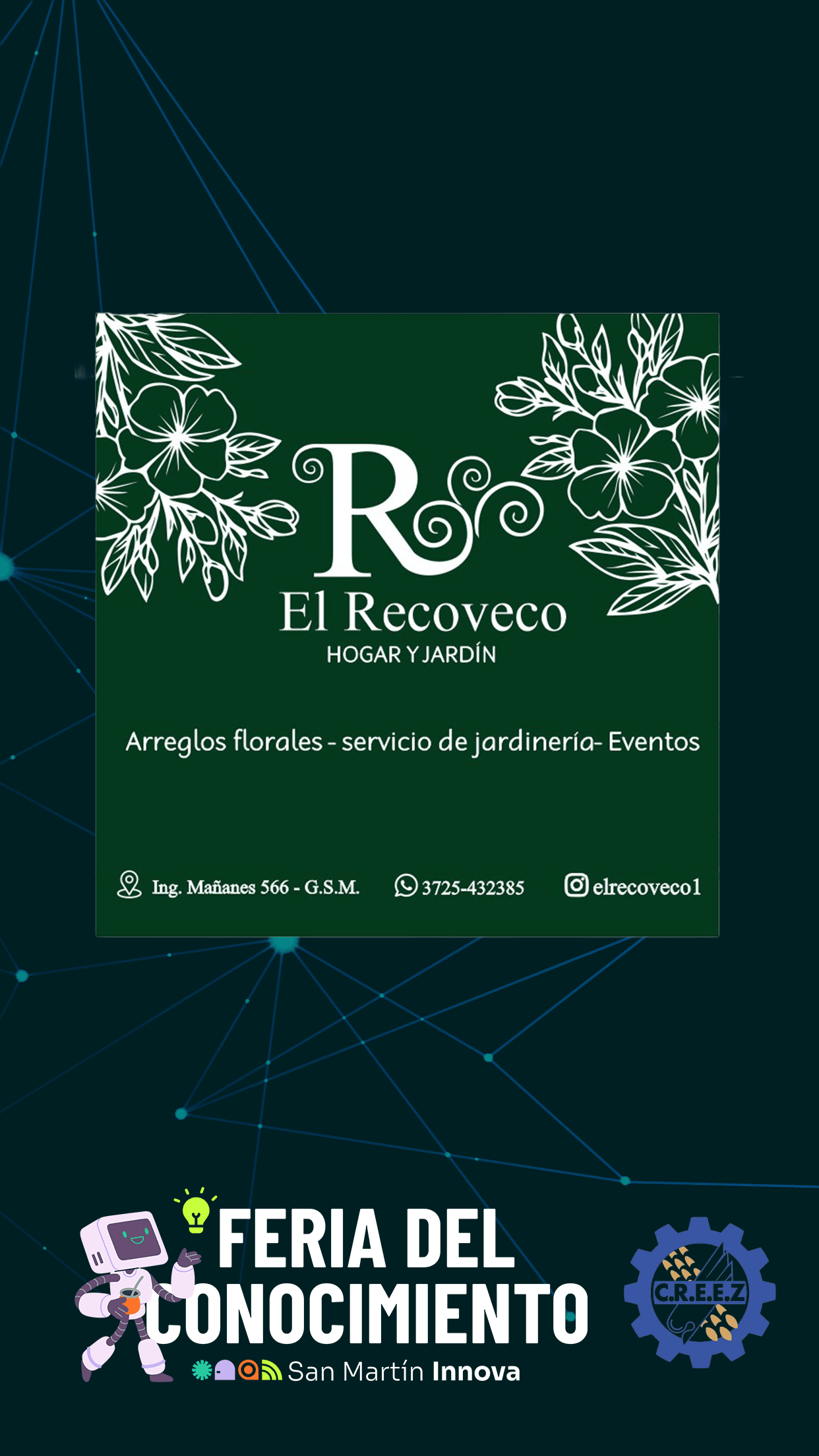 El Recoveco — Hogar y Jardín