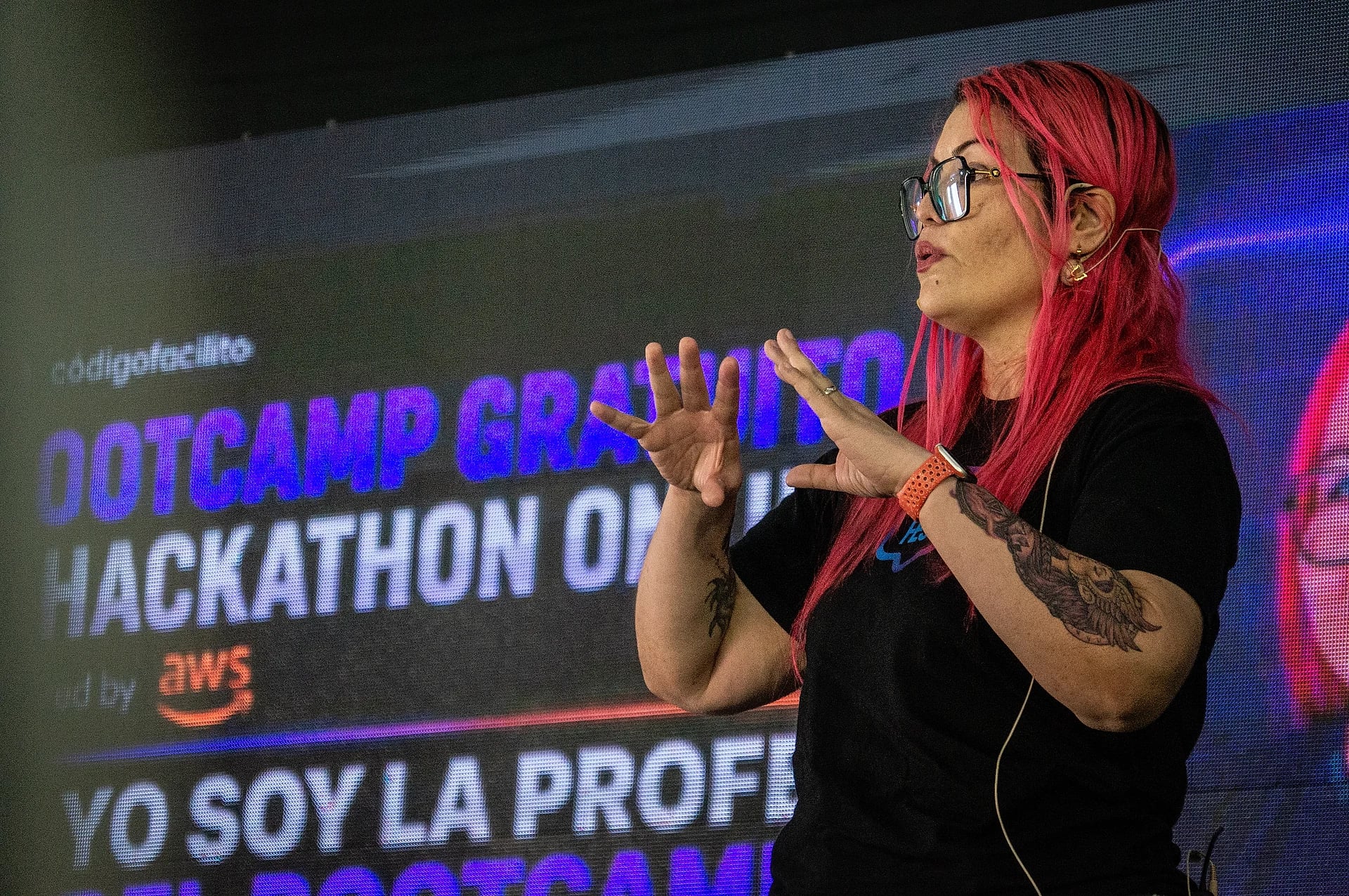 Feria del Conocimiento 2026 — Disertantes