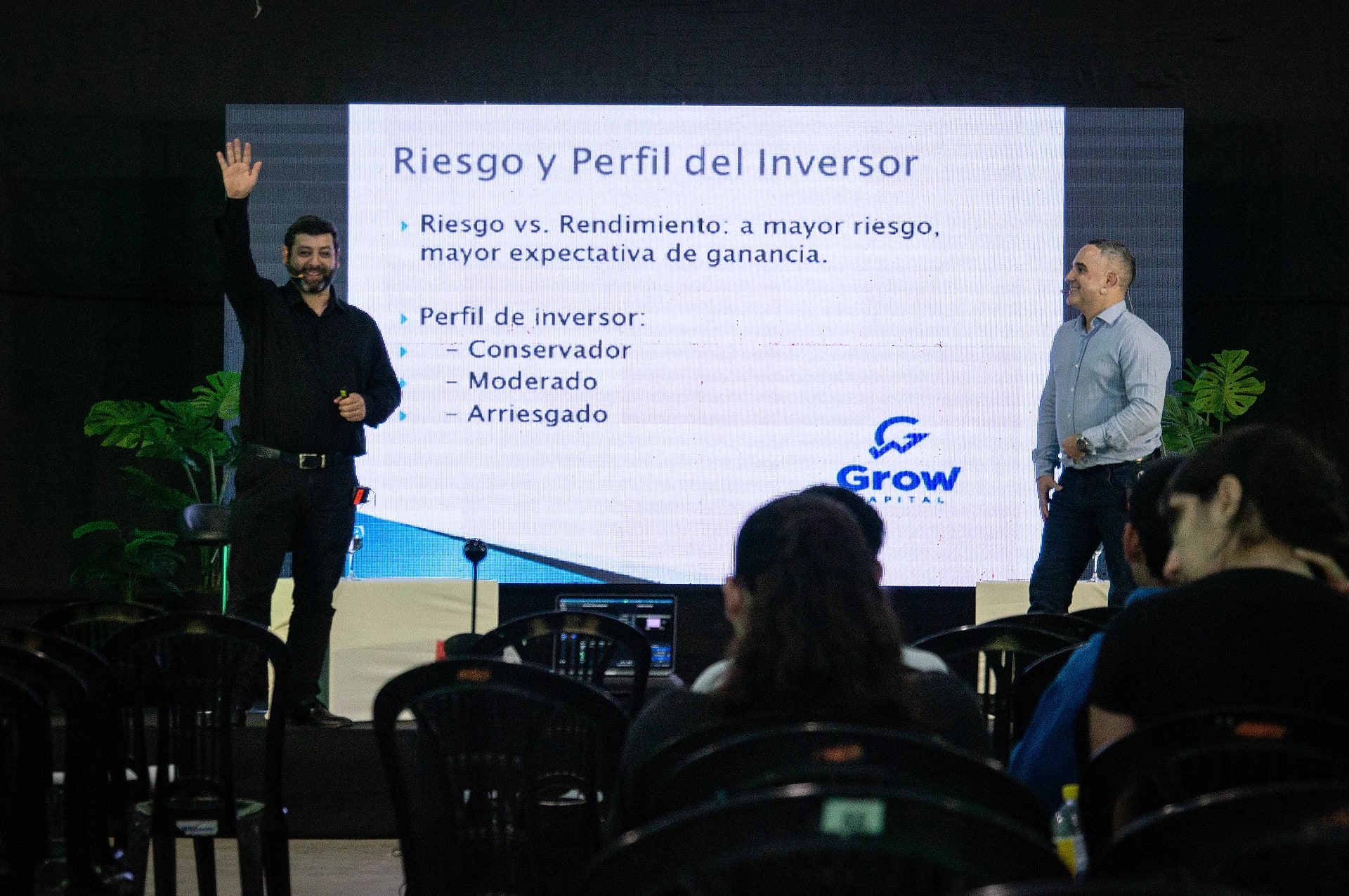 Grow Capital — Finanzas para la innovación