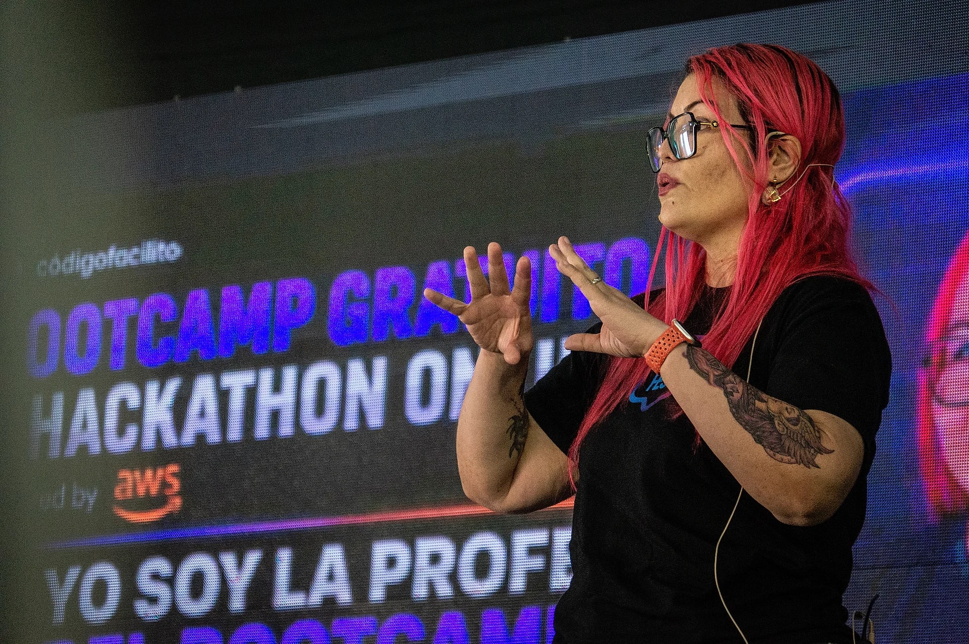 Rossana Suárez (Roxs) — Cómo la era agéntica cambió lo que significa construir software