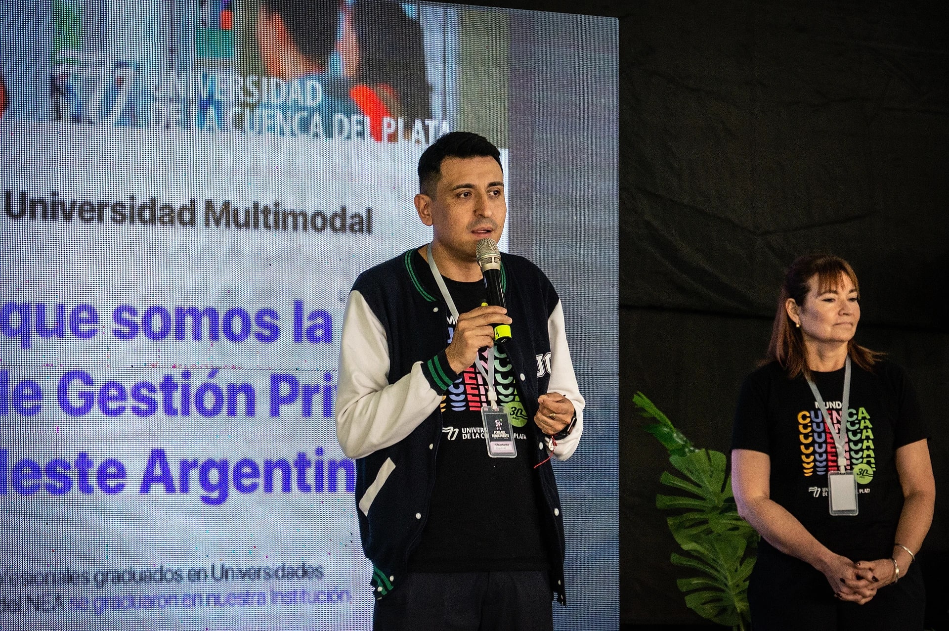 Universidad de la Cuenca del Plata — Conectá con tu profesión: charla vocacional