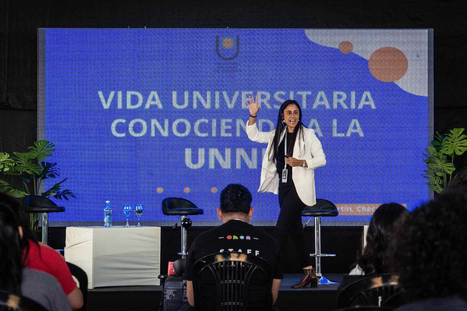 Prof. Sofía Gandolfo — Mi camino después del secundario