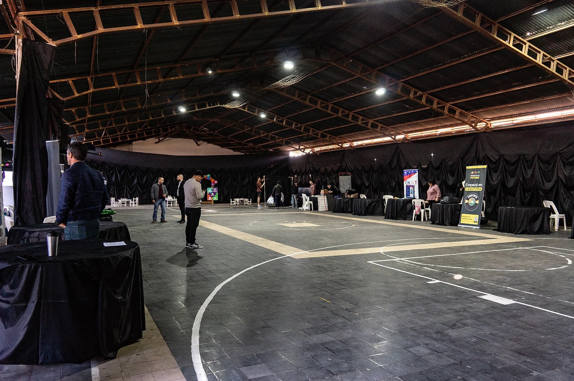 Momento de la Feria del Conocimiento 2026 — 3