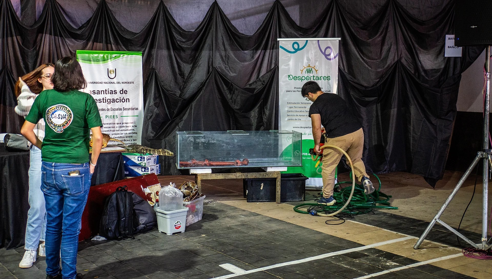 Momento de la Feria del Conocimiento 2026 — 6