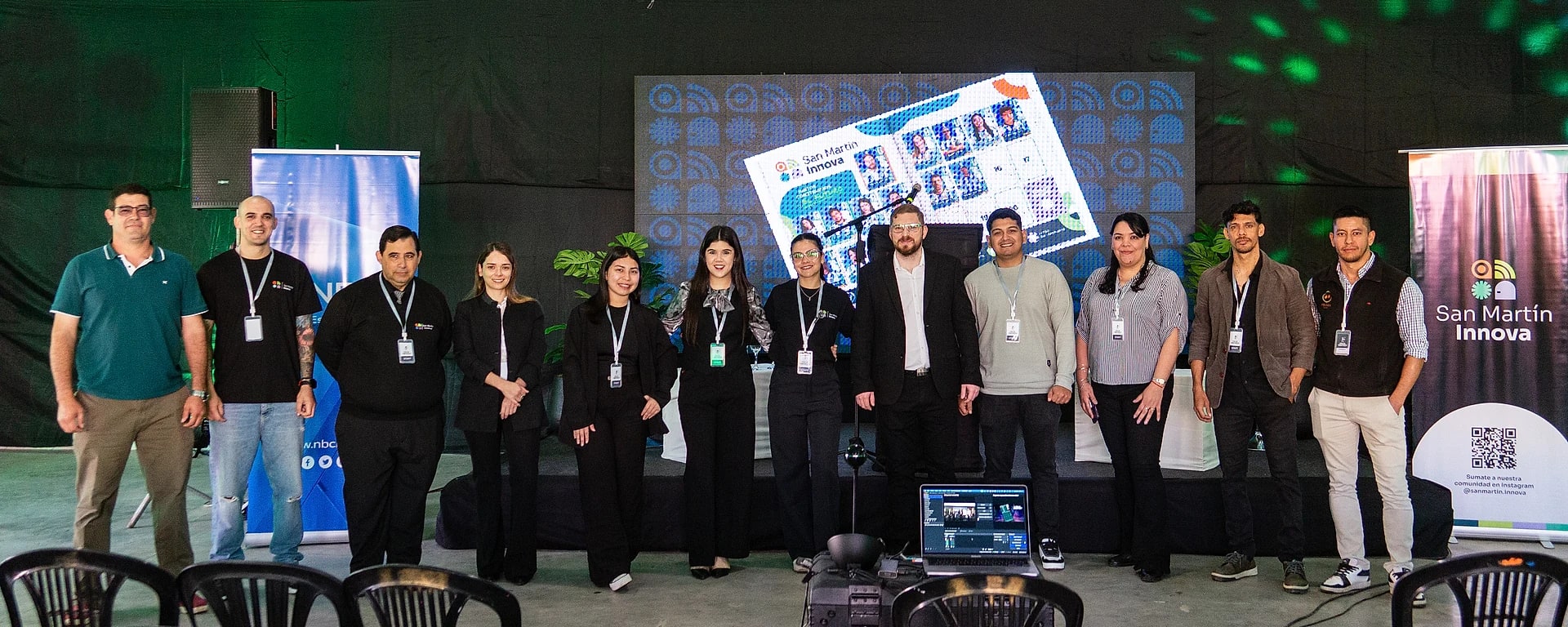 Equipo San Martín Innova