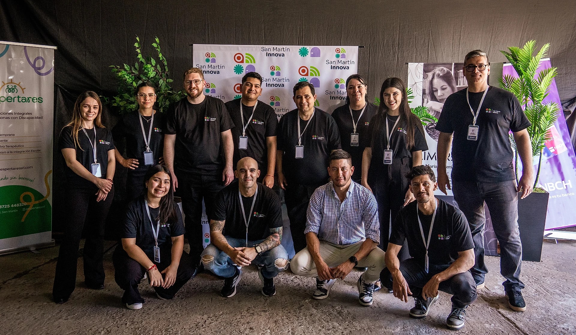 Equipo San Martín Innova