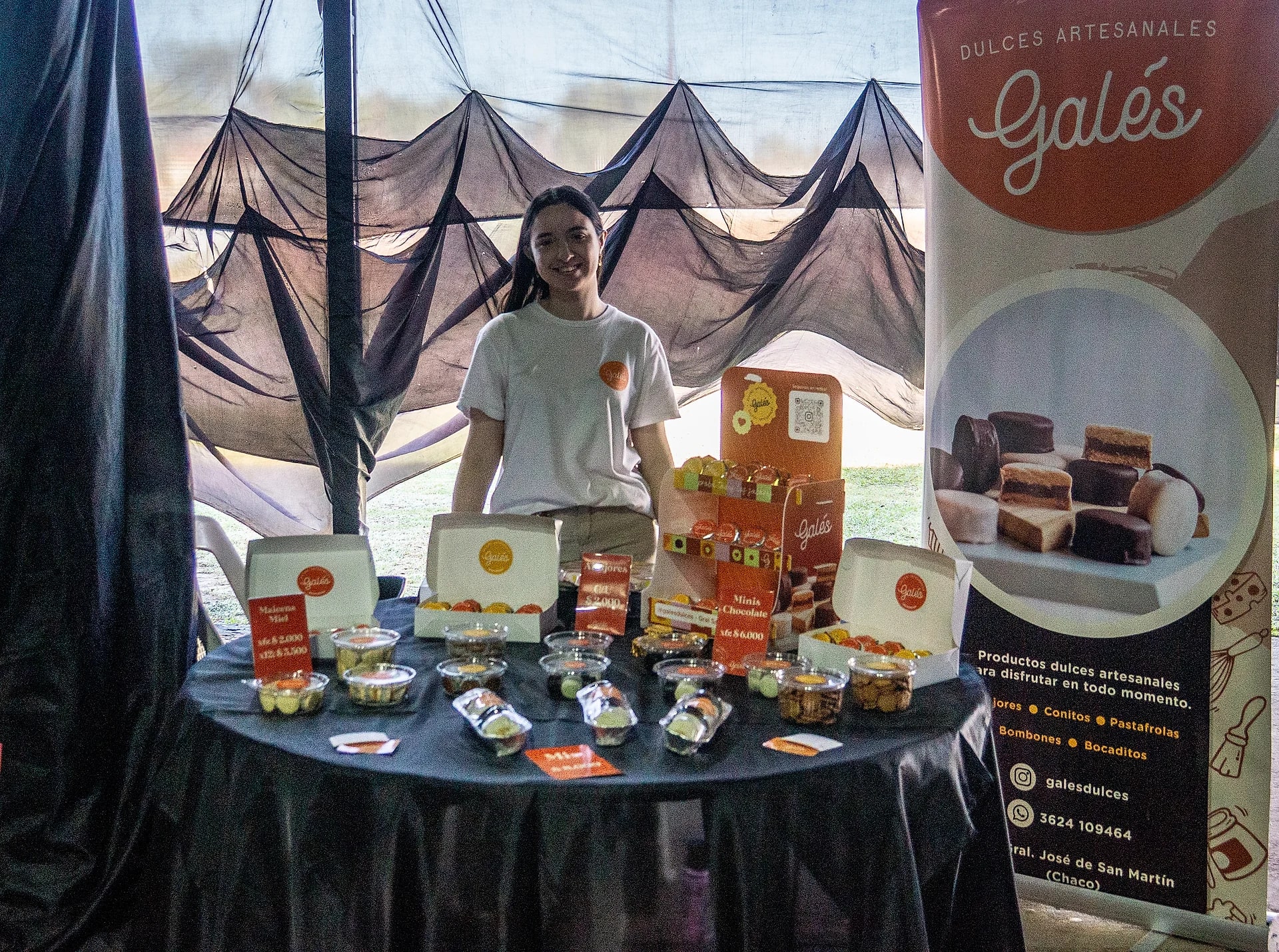 Stand de la Feria del Conocimiento 2026 — 2