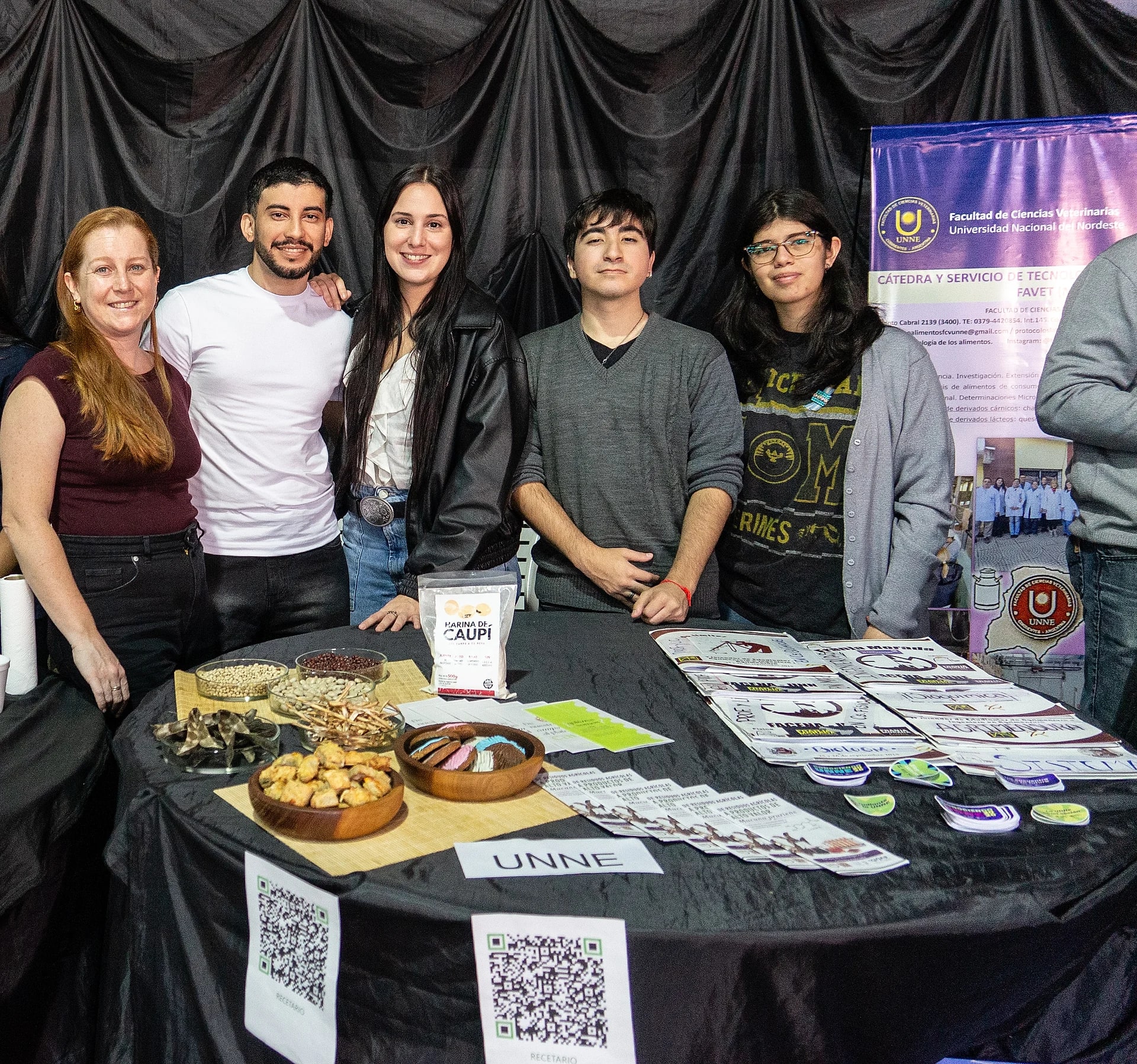 Stand de la Feria del Conocimiento 2026 — 5