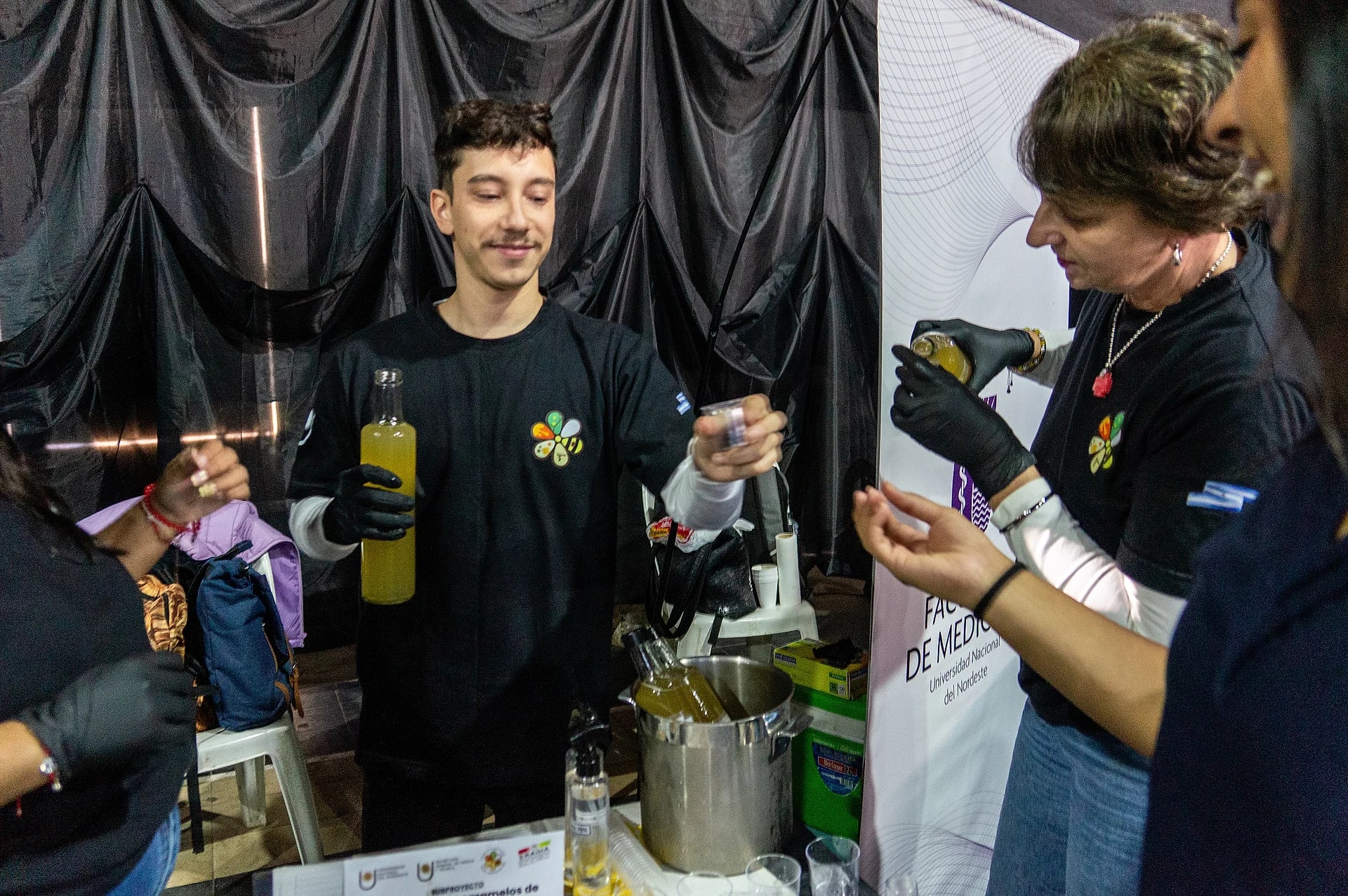 Stand de la Feria del Conocimiento 2026 — 6
