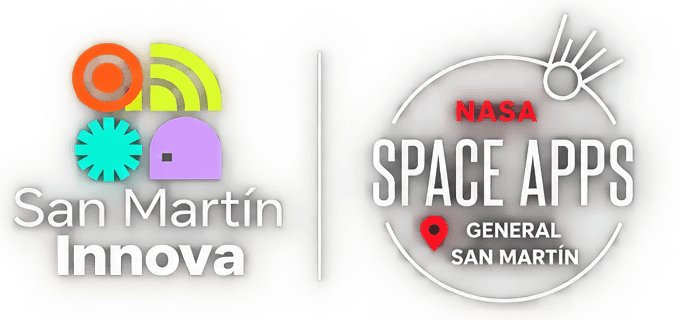 San Martín Innova y NASA Space Apps General San Martín